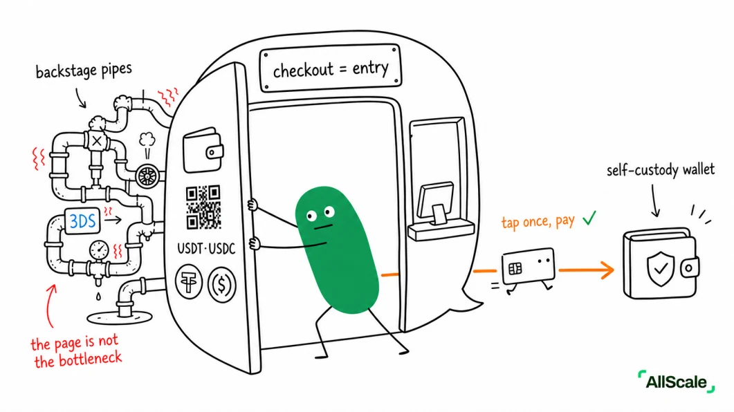 You've clicked 'Pay Now' a thousand times. Do you actually know what Checkout is?: 2. Three shapes Checkout tends to take