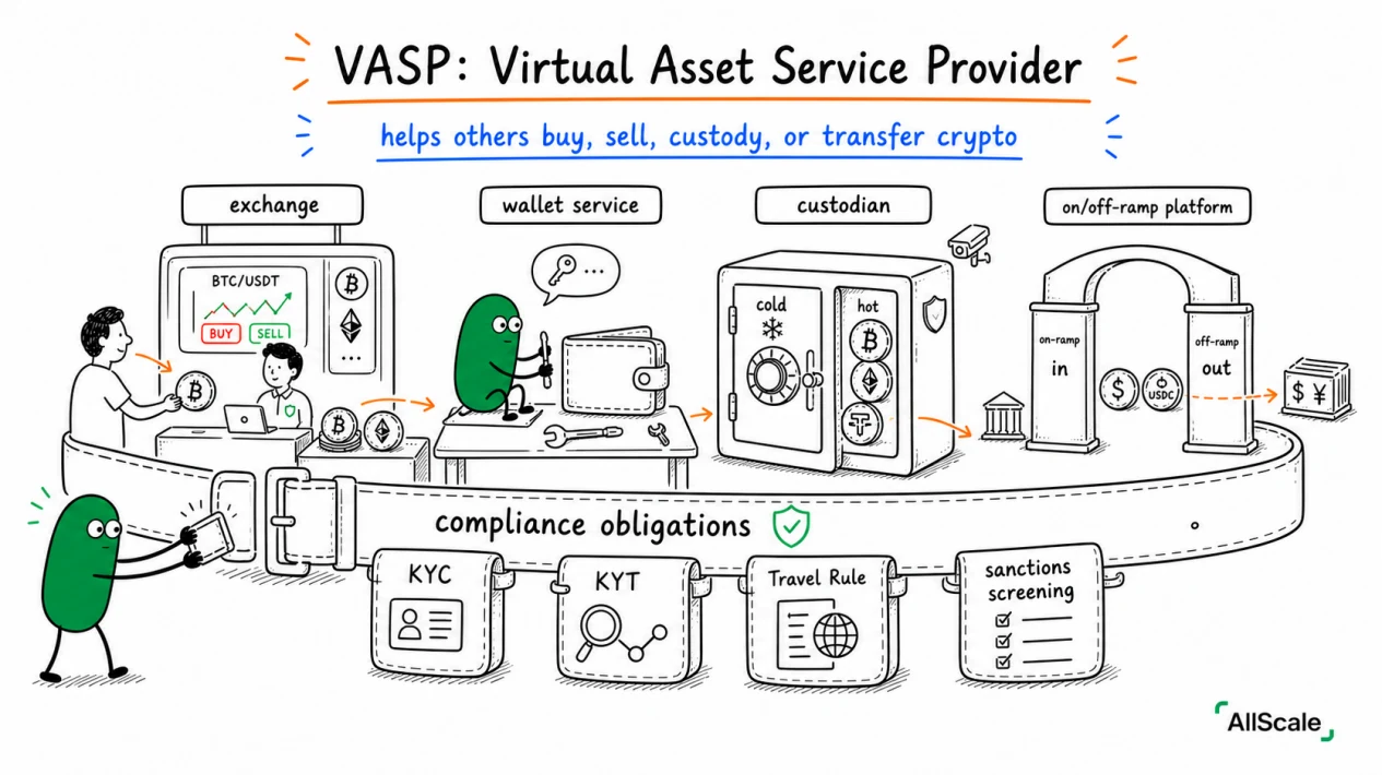 VASP and the Travel Rule: the one compliance rule crypto can't route around: 3. Travel Rule: The Old Wire-Transfer Rule, Ported On-Chain